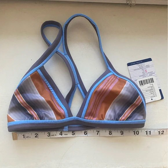 Without Walls Bikini Top Size Small - Picture 3 of 8